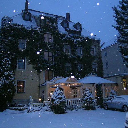 Simones Hotel Fuerstenhof Ландсхут Екстериор снимка