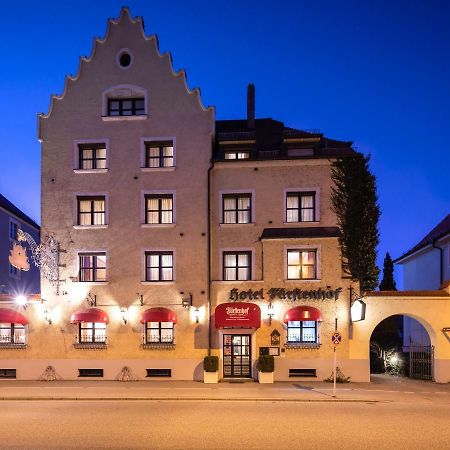 Simones Hotel Fuerstenhof Ландсхут Екстериор снимка