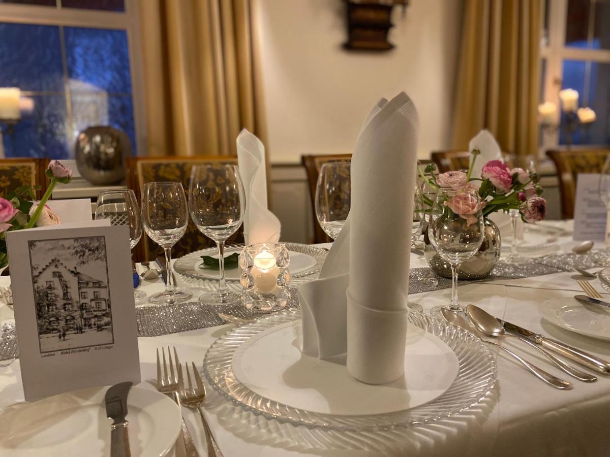 Simones Hotel Fuerstenhof Ландсхут Екстериор снимка