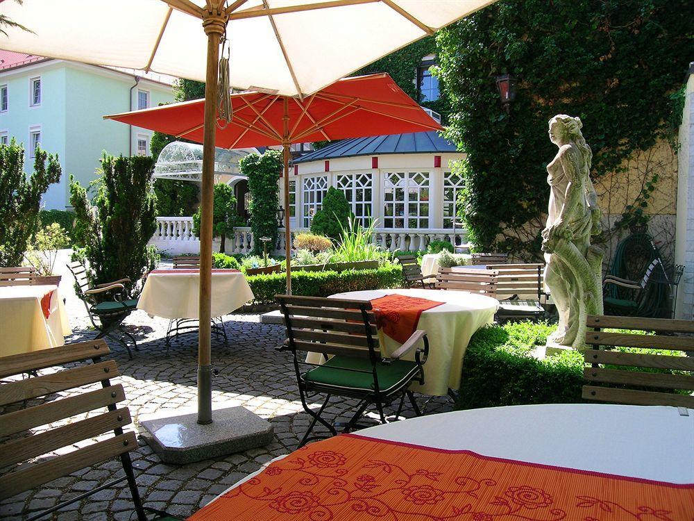 Simones Hotel Fuerstenhof Ландсхут Екстериор снимка