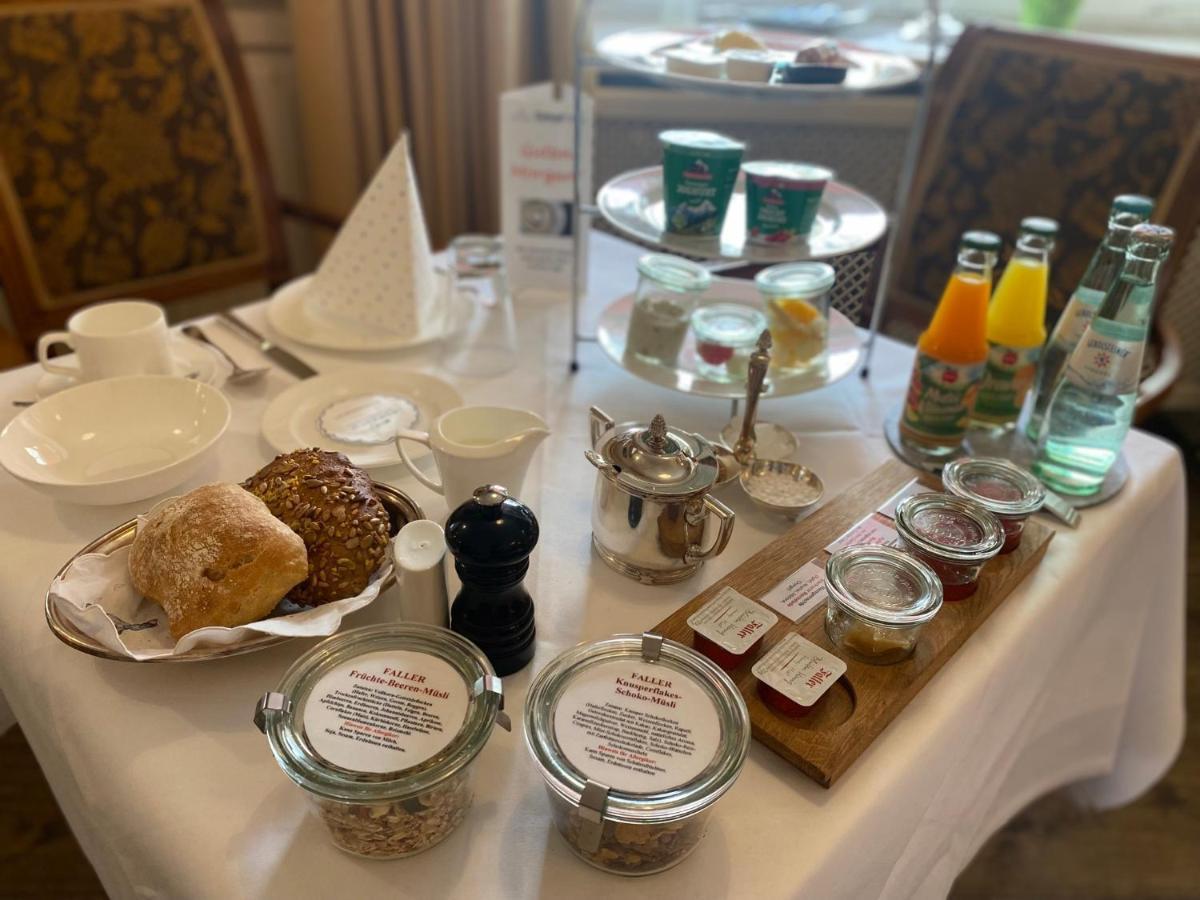 Simones Hotel Fuerstenhof Ландсхут Екстериор снимка
