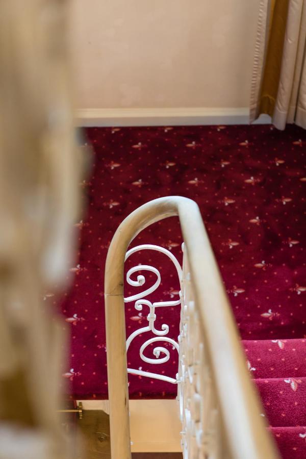 Simones Hotel Fuerstenhof Ландсхут Екстериор снимка