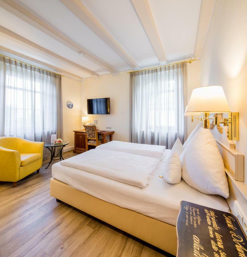 Simones Hotel Fuerstenhof Ландсхут Екстериор снимка