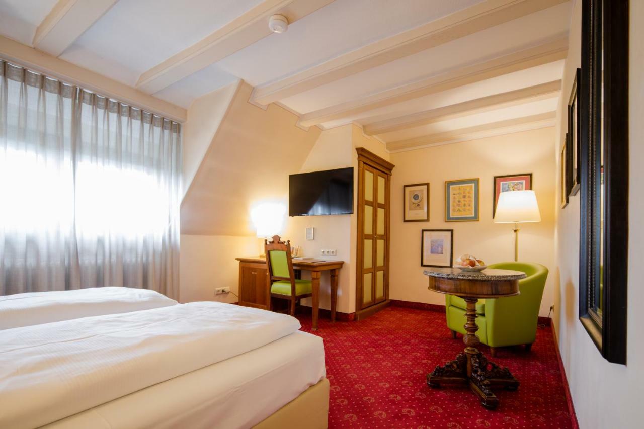 Simones Hotel Fuerstenhof Ландсхут Екстериор снимка