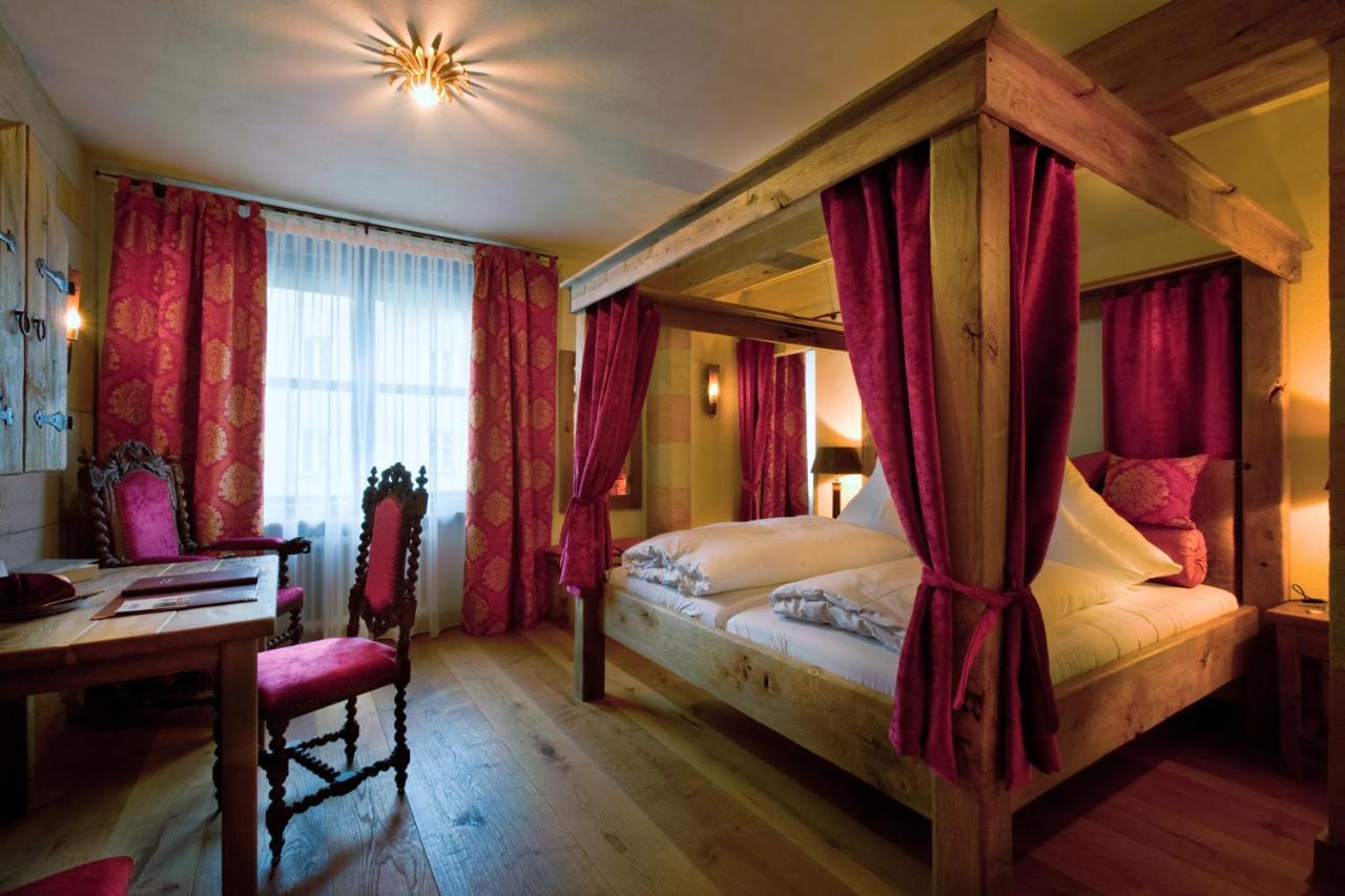 Romantik Hotel Fuerstenhof Ландсхут Екстериор снимка