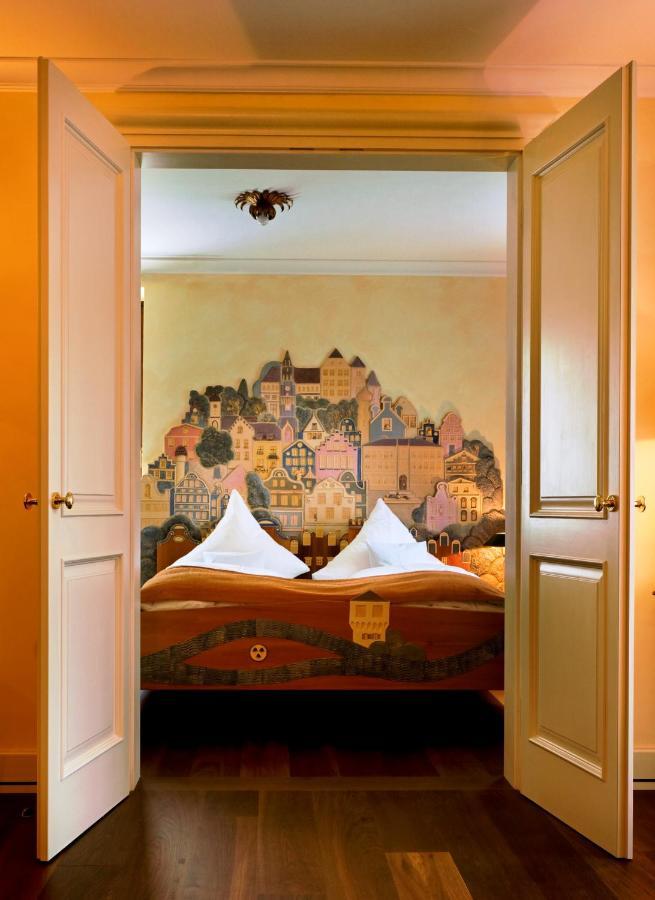 Simones Hotel Fuerstenhof Ландсхут Екстериор снимка