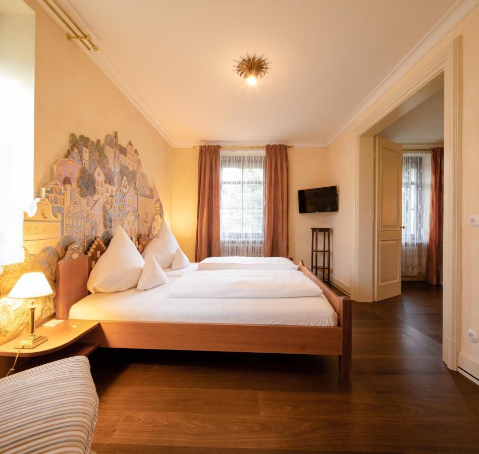 Simones Hotel Fuerstenhof Ландсхут Екстериор снимка